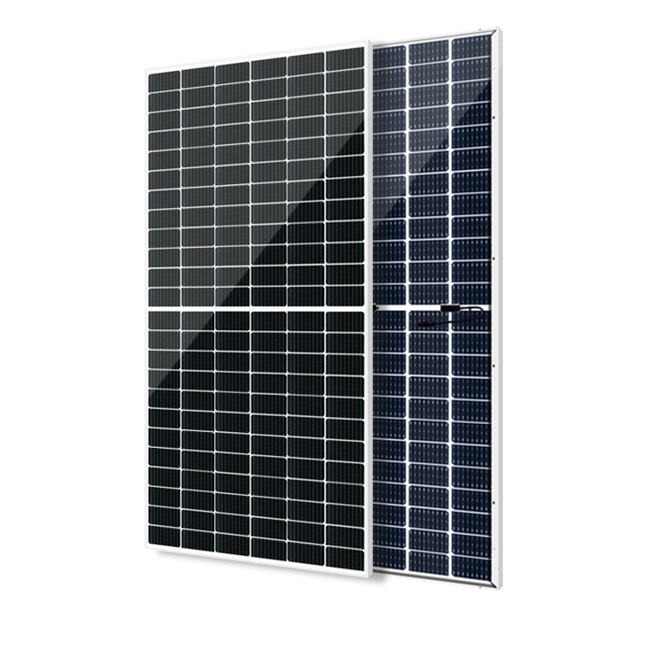 MONO BIFACIAL