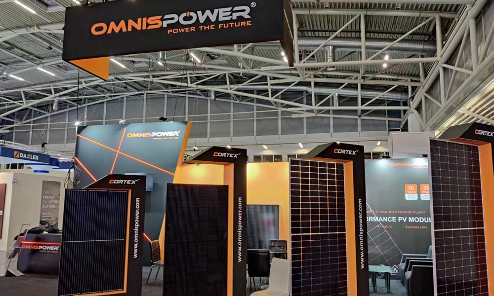Success of Intersolar exhibition in which we participated Success of Intersolar exhibition in which we participated